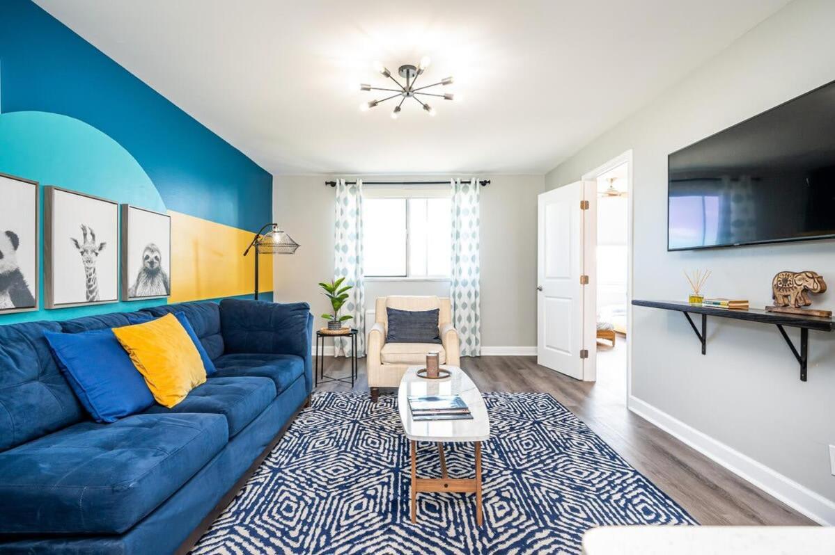 Downtown! 5 Beds! Onsite Parking! City View! New Renovated! Lm1806 أتلانتا المظهر الخارجي الصورة